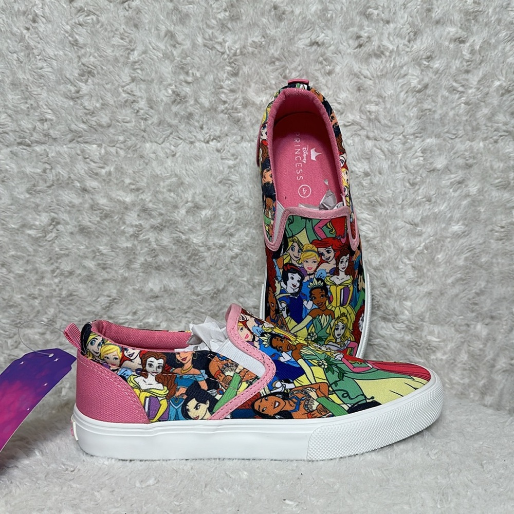 Disney Shoes - Picture 2 of 4